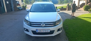 Volkswagen Tiguan  AWD DSG