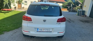 Volkswagen Tiguan  AWD DSG - imagine 2