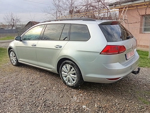Volkswagen Golf 7, euro 5    - imagine 4