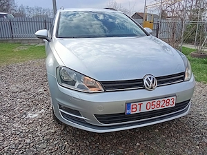 Volkswagen Golf 7, euro 5    - imagine 2