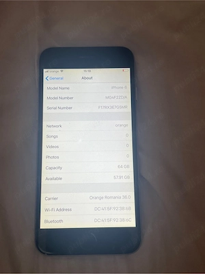 iphone 6 grey 64gb neverlock