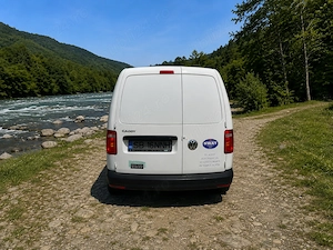 Vând Volkswagen Caddy maxi - imagine 3