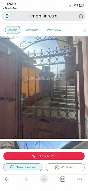casa de vanzare
