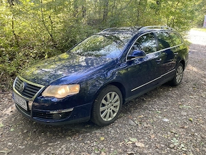 Vând passat b6 2 