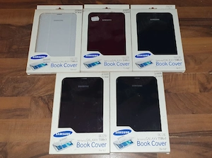 Husa flip smart activa originala Samsung Book Cover Tab 3 8.0"