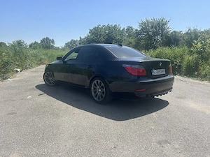 BMW 520d automat Facelift  - imagine 4