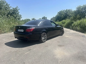 BMW 520d automat Facelift  - imagine 3