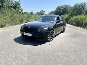BMW 520d automat Facelift 