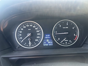 BMW 520d automat Facelift  - imagine 7