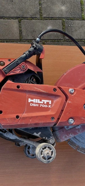 hilti DSH 700