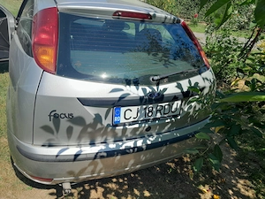 Ford focus 2002 este înmatriculat în România - imagine 5