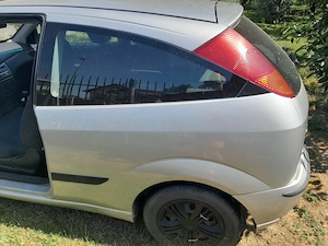 Ford focus 2002 este înmatriculat în România - imagine 6