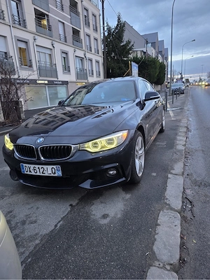 bmw serie 420 xdrive - imagine 5