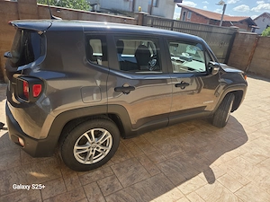 Vand Jeep Renegade