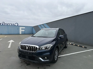 Suzuki SX4 S-Cross 1.4 Benzină 140 CP   2019 | Prim proprietar | Istoric complet - imagine 2