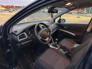 Suzuki SX4 S-Cross 1.4 Benzină 140 CP   2019 | Prim proprietar | Istoric complet - imagine 3