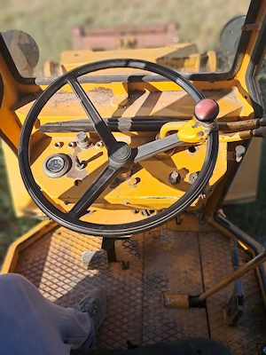 Vând minivola 4x4