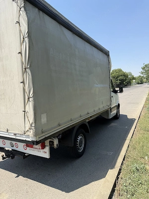 Vw crafter 2014 BiTDI - imagine 2