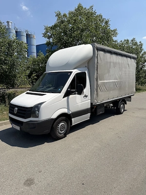 Vw crafter 2014 BiTDI - imagine 5