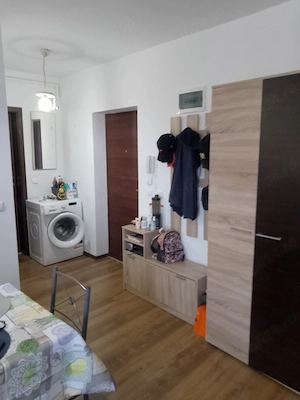 Închiriez garsonieră Turnișor, str Ogorului32 mp utili etaj 2 - imagine 5