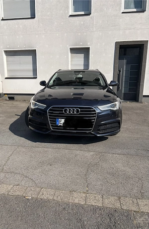 Audi A6 Avant 3.0 TDI Quattro S tronic | 272 CP | Euro 6 