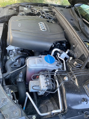 Audi A4-B8,an-2015-231.000km - imagine 4