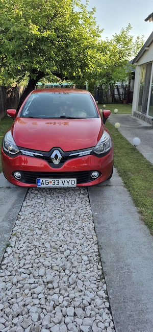 vand renault clio - imagine 5