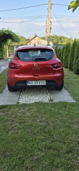 vand renault clio - imagine 4