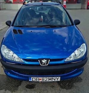 Peugeot 206 1.4E X-Line Pack