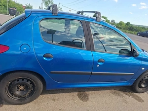 Peugeot 206 1.4E X-Line Pack - imagine 3
