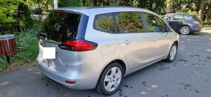 Opel Zafira Tourer, 2.0 CDTi Ecotec, AN 2012, EURO5-M6 - imagine 4