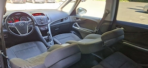 Opel Zafira Tourer, 2.0 CDTi Ecotec, AN 2012, EURO5-M6 - imagine 9