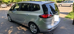 Opel Zafira Tourer, 2.0 CDTi Ecotec, AN 2012, EURO5-M6 - imagine 7