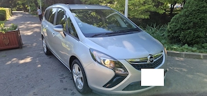 Opel Zafira Tourer, 2.0 CDTi Ecotec, AN 2012, EURO5-M6 - imagine 3