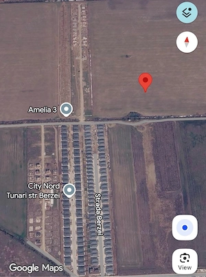 Teren 10000 mp Tunari