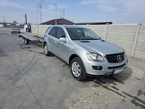 Vad Mercedes ml si auto platforma  - imagine 3