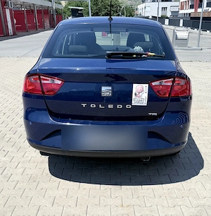 Seat Toledo 1.2 TSI Reference - imagine 8