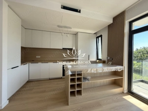 Apartament modern cu 2 camere, parcare pompa de caldura - Cetatii