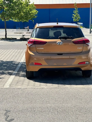 Vand autoturism Hyundai I20 - imagine 4