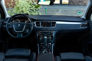 Peugeot 508 GT Line Edițion 2018 Automat 2.0 Hdi 180 cp EURO 6 !!! - imagine 6