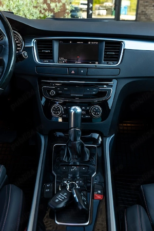 Peugeot 508 GT Line Edițion 2018 Automat 2.0 Hdi 180 cp EURO 6 !!! - imagine 20