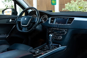 Peugeot 508 GT Line Edițion 2018 Automat 2.0 Hdi 180 cp EURO 6 !!! - imagine 13