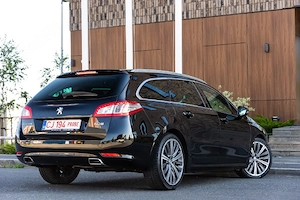 Peugeot 508 GT Line Edițion 2018 Automat 2.0 Hdi 180 cp EURO 6 !!! - imagine 11