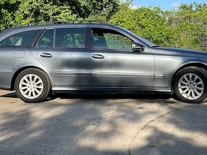 Mercedes E 220 - imagine 2