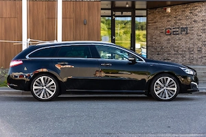 Peugeot 508 GT Line Edițion 2018 Automat 2.0 Hdi 180 cp EURO 6 !!! - imagine 4