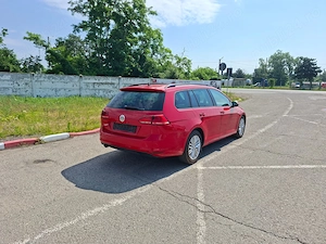 Volkswagen golf 7 CUP 1.6tdi 2014 - imagine 4