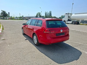 Volkswagen golf 7 CUP 1.6tdi 2014 - imagine 3