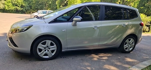 Opel Zafira Tourer, 2.0 CDTi Ecotec, AN 2012, EURO5-M6 - imagine 8