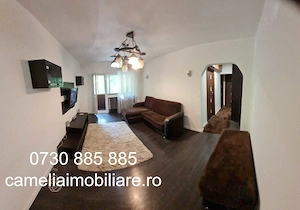 3 camere, decomandat, loc parcare, metrou Lujerului, tramvai 41, Virtutii, semistradal