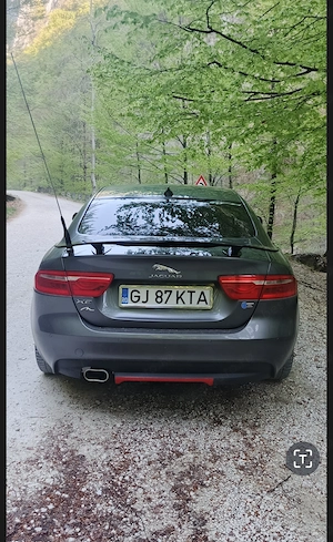 Vând jaguar xe 2017, proprietar. Foarte întreținută  - imagine 3
